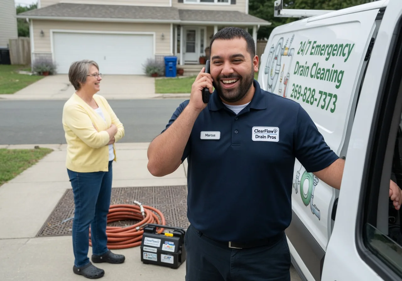 Drain Cleaning in East Smithfield, PA